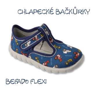 BEFADO FLEXI – první krůčky s lehkostí a jistotou😊...